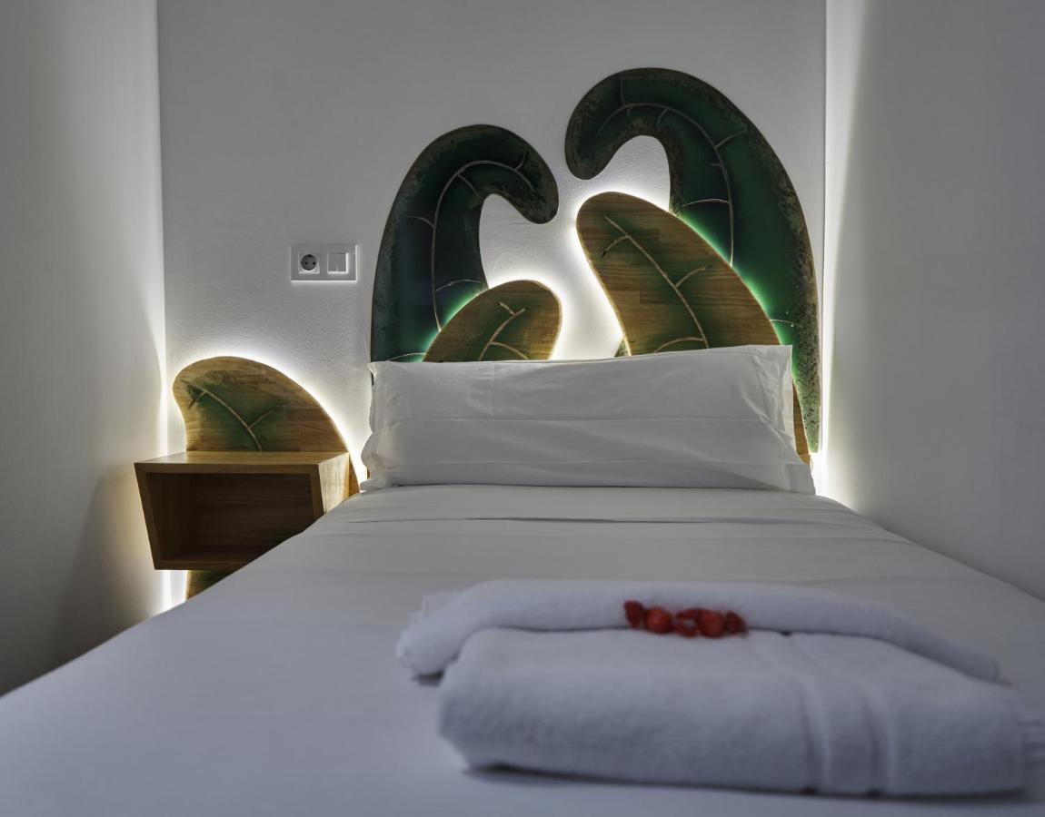Pension Aliciazzz Bed And Breakfast Bilbao Eksteriør bilde