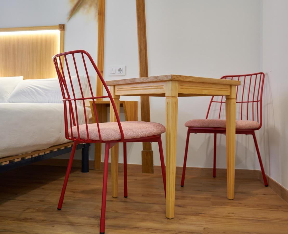 Pension Aliciazzz Bed And Breakfast Bilbao Eksteriør bilde