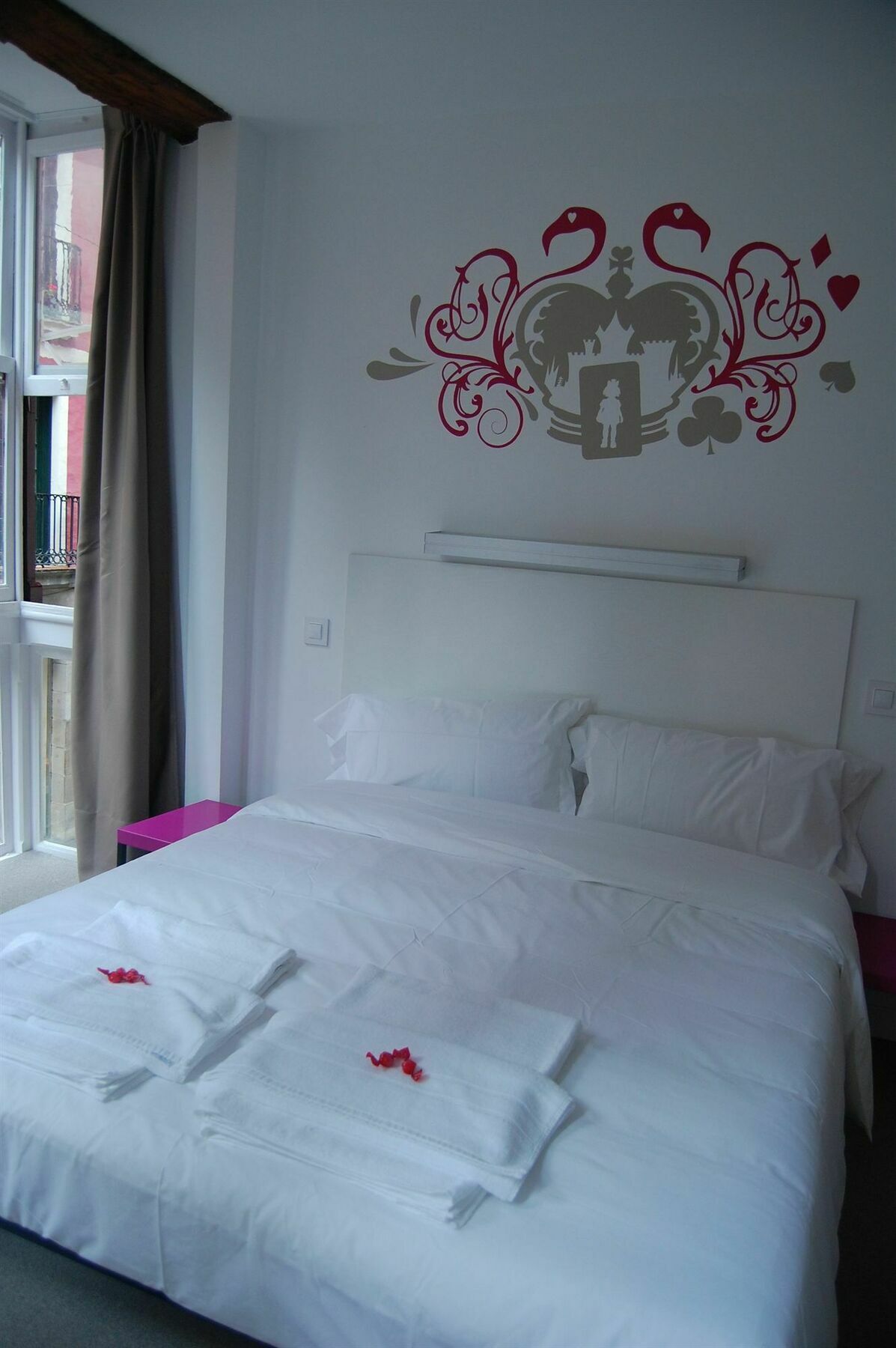 Pension Aliciazzz Bed And Breakfast Bilbao Eksteriør bilde