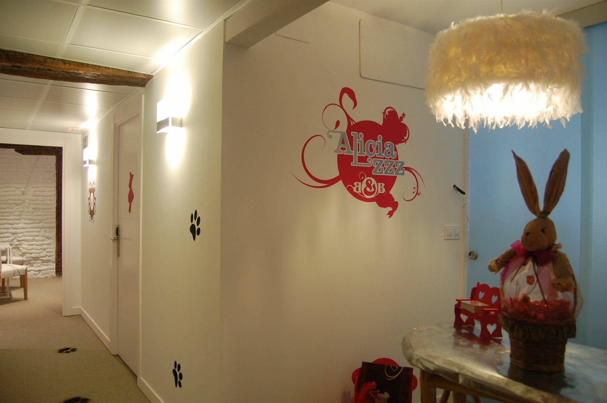 Pension Aliciazzz Bed And Breakfast Bilbao Eksteriør bilde